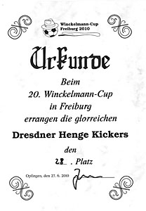 20. WMC Freiburg